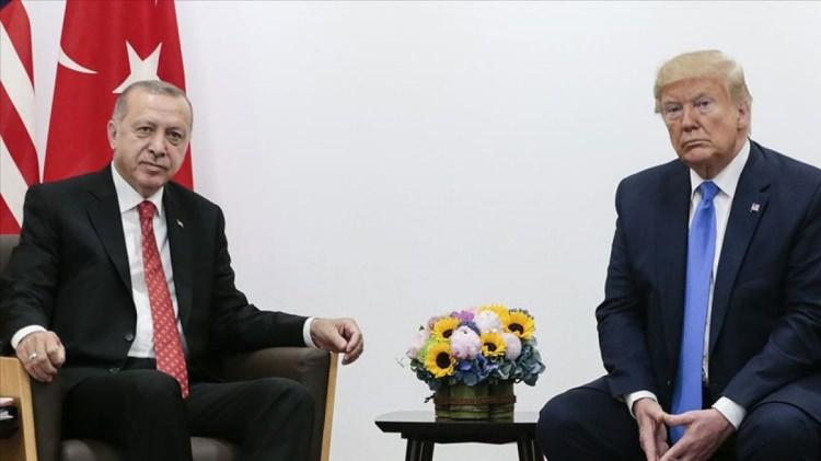 <p><span style="color:#B22222"><strong>GÖRÜŞMEDE MASADA NELER OLACAK</strong></span></p>

<p>Erdoğan-Trump görüşmesinde Türkiye ile ABD arasındaki ilişkiler tüm yönleriyle ele alınacak.</p>

<p>Geçen yıl 35 milyar dolar olan ikili ticaret hacminde 100 milyar dolar hedefinin yakalanması ve bu yönde karşılıklı yatırımların artırılması için atılacak adımlar ön plana çıkacak.</p>
