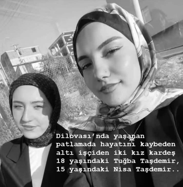 <p>Feci olayda hayatını kaybedenlerin ikisinin ise kardeş olduğu ve yaları henüz 18'den küçük olduğu öğrenilmişti. </p>