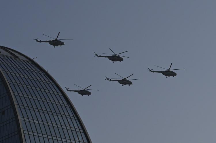 <p>Türkiye'nin 2. Karabağ Savaşı boyunca verdiği desteğin sembolü olarak <a href=