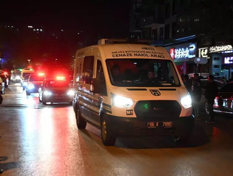 <p>Hava Uçak Bakım Astsubay Başçavuş Akın Karakuş