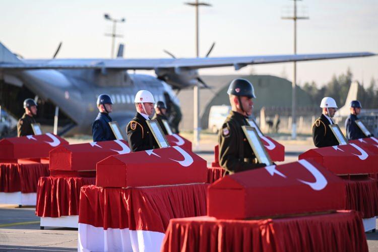 <p>Hava Uçak Bakım Astsubay Üstçavuş Burak İbbiği