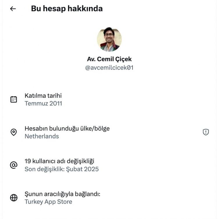 <p>CHP'den milletvekili adayı olan FETÖ'cü 