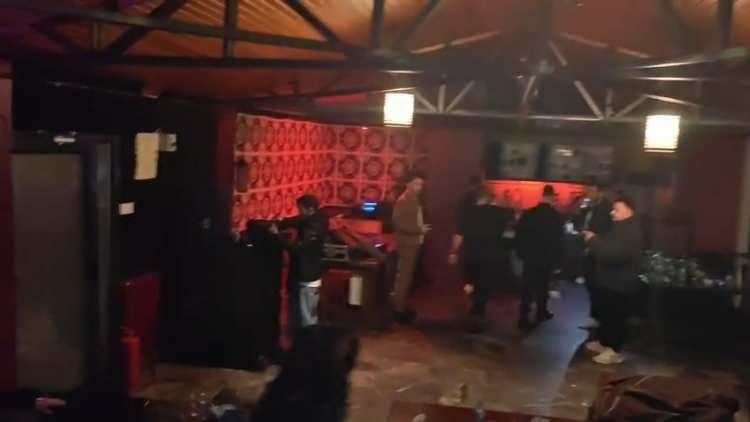 <p><strong>NESLİHAN DAMLA AKTEPE</strong></p>

<p>Kanda tespit edilen uyuşturucu maddeler: <strong>NEGATİF</strong></p>

<p>Sa&ccedil;ta tespit edilen uyuşturucu maddeler: <strong>NEGATİF</strong></p>
