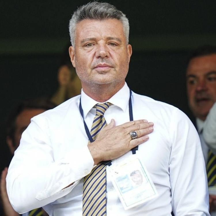 <p><span style="color:#B22222"><strong>SADETTİN SARAN :&nbsp;</strong></span></p>

<p>&ldquo;Yasa dışı bahis reklamı&rdquo; davasında hakim karşısına &ccedil;ıkan Sadettin Saran, aylık gelirini 5 milyon TL olarak beyan etti.</p>

<p>&nbsp;</p>
