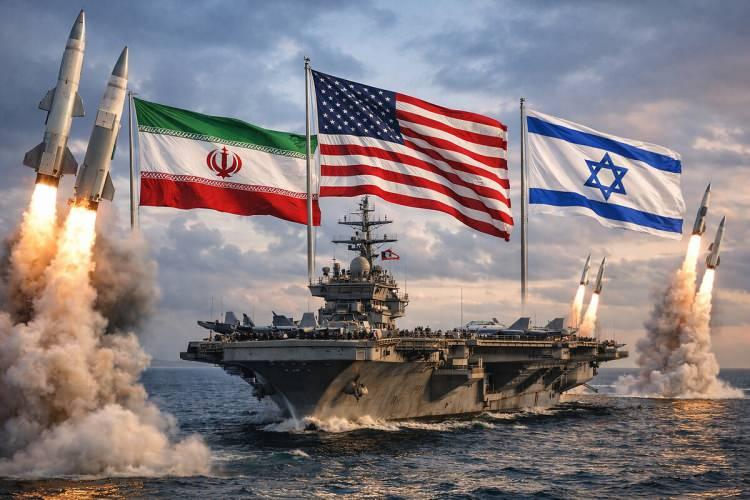 <p>Asal Araştırma, 1-2 Mart tarihleri arasında yaptığı &ccedil;alışmada, bin 200 kişiye&nbsp;<strong><em>"T&uuml;rkiye İsrail-İran meselesinde ne yapmalı?"&nbsp;</em></strong>sorusunu y&ouml;neltti.</p>
