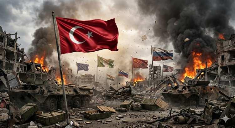 <p><span style="color:#B22222"><strong>''SİZCE T&Uuml;RKİYE DIŞ POLİTİKADA HANGİ &Uuml;LKE VEYA &Uuml;LKELERLE BİRLİKTE HAREKET ETMELİDİR?'' ANKETİNE VERİLEN CEVAP İSE ŞU ŞEKİLDE...&nbsp;</strong></span></p>

<ul>
</ul>
