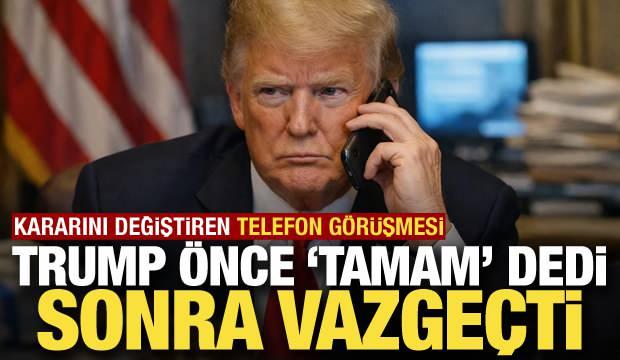<p><a href="https://www.haber7.com/dunya/haber/3618883-trump-once-tamam-dedi-sonra-vazgecti-kararini-degistiren-telefon-gorusmesi" target="_blank"><span style="color:#0000CD"><strong>TIKLAYIN:&nbsp;Trump &ouml;nce 'tamam' dedi, sonra vazge&ccedil;ti! Kararını değiştiren telefon g&ouml;r&uuml;şmesi</strong></span></a></p>

