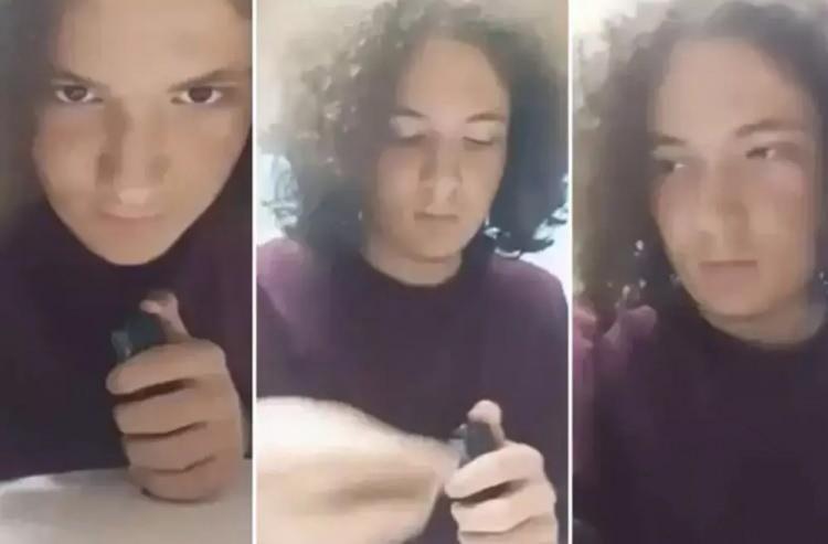 <p><strong>"SİCİLE İŞLETMEMİŞLER"</strong></p>

<p><br />
Orada adli vaka olarak gireceklermiş, babası emniyet mensubu olduğu i&ccedil;in bunu sicile işletmemişler.&nbsp;</p>
