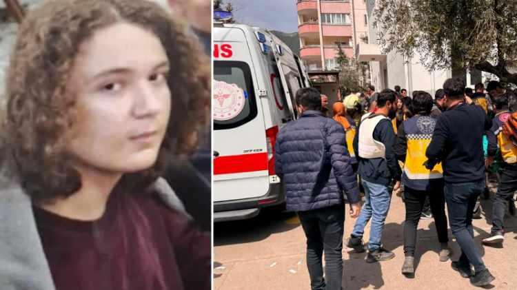 <p><strong>"TAKINTILI, HER G&Ouml;RD&Uuml;Ğ&Uuml;N&Uuml; YAPAN BİR &Ccedil;OCUKTU"</strong></p>

<p>Kahramanmaraş'ta silahlı saldırının d&uuml;zenlendiği okulda &ouml;ğrenim g&ouml;ren bir &ouml;ğrenci, katil zanlısının takıntılı ve her g&ouml;rd&uuml;ğ&uuml;n&uuml; yapan biri olduğunu s&ouml;yledi.</p>
