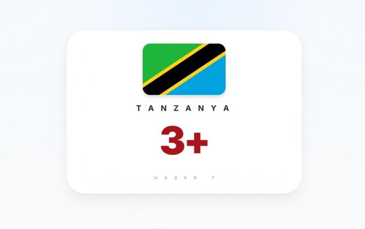 <p><span style="color:#B22222"><strong>TANZANYA</strong></span></p>
