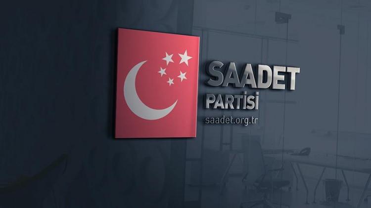 <p><strong><span style="color:#B22222">7)&nbsp; SAADET PARTİSİ</span>&nbsp; |&nbsp; 8 OLAĞAN</strong></p>
