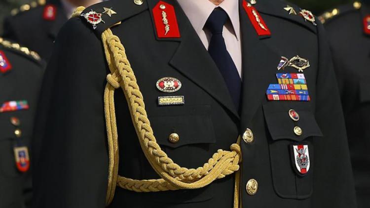 <p><span style="color:#B22222"><strong>T&Uuml;MGENERALLİĞE ATANANLAR</strong></span></p>

<p><strong>Tuğgeneral Ş&uuml;kr&uuml; BİLİR &rarr; T&uuml;mgeneral&nbsp;</strong>(Kara Kuvvetleri Komutanlığı)</p>

<p><strong>Tuğgeneral Mustafa B&Uuml;Y&Uuml;KK&Ouml;ROĞLU &rarr; T&uuml;mgeneral</strong> (Kara Kuvvetleri Komutanlığı)</p>

<p><strong>Tuğgeneral İsmail &Ouml;ZCAN &rarr; T&uuml;mgeneral</strong> (Kara Kuvvetleri Komutanlığı)</p>

<p><strong>Tuğgeneral Şener KOPAL &rarr; T&uuml;mgeneral</strong> (Kara Kuvvetleri Komutanlığı)</p>

<p>&nbsp;</p>
