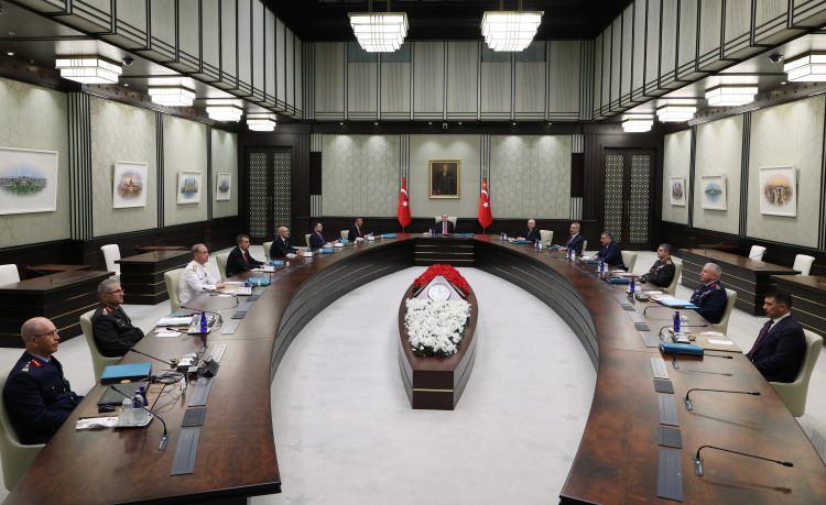<p>Halen 328 olan general ve amiral sayısı, 30 Ağustos 2026 tarihi itibarıyla 334 olacaktır.</p>
