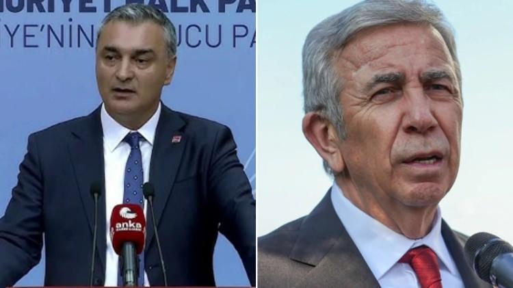 <p>Yavaş&rsquo;ın &ouml;zellikle<strong> &ldquo;bug&uuml;n yapılan bazı a&ccedil;ıklamalar nedeniyle&rdquo;</strong> ifadesini kullanması dikkat &ccedil;ekti.&nbsp;</p>
