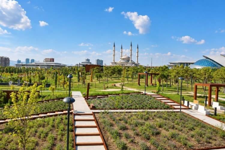 <p>Hayvanat bah&ccedil;esinin de yer aldığı alandaki hayvan envanterinde 342 hayvan bulunuyor.</p>

<p>&Ouml;te yandan Beştepe Millet Ormanı'nda d&ouml;rt giriş ve &ccedil;ıkış kapısı ile &uuml;&ccedil; otopark bulunuyor.</p>
