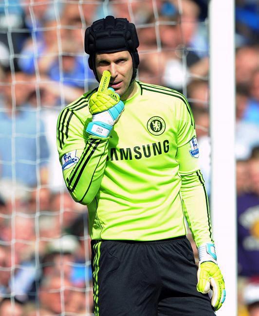 Petr Cech coach