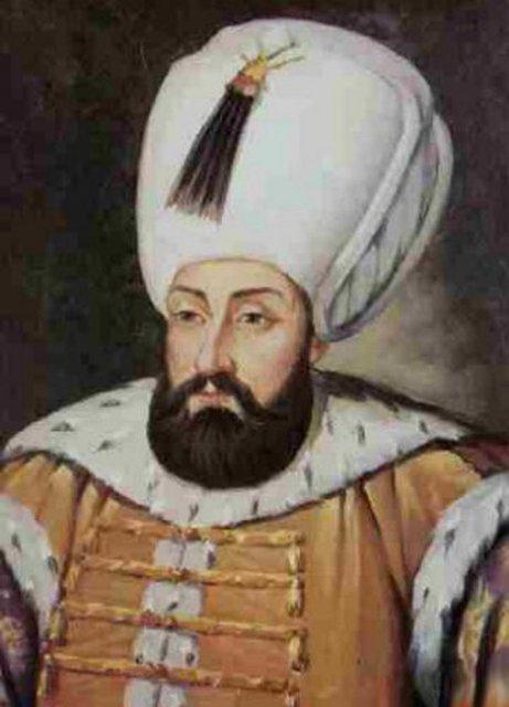 İşte Fatih Sultan Mehmed'in gerçek resmi! - Resim 28