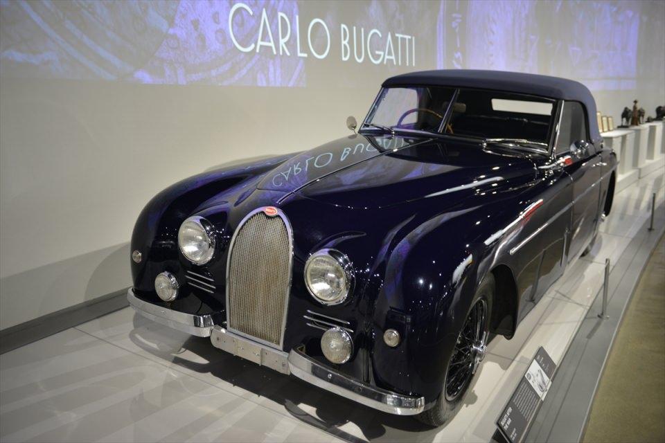 Bugatti Type 101 1951