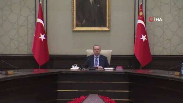 Son dakika: Kabine toplanıyor! Yeni kararların çıkması ...