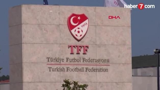 TFF 202526 sezonunun başlangıç tarihini açıkladı Video 7