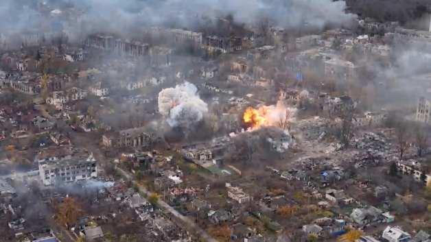 Ukrayna'da bir günde ağır kayıp! Rusya görüntüleri paylaştı - Video 7