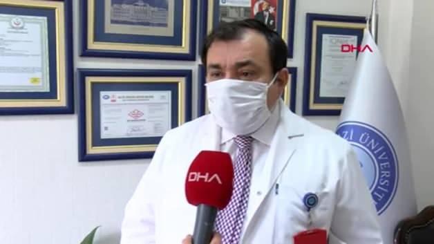 Bilim Kurulu Üyesi Demircan: AVM'de kuyruk akıl alır gibi ...