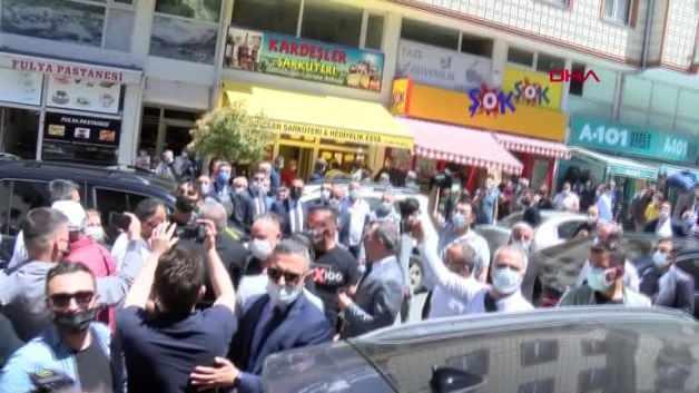 İYİ Parti lideri Meral Akşener'e vatandaştan HDP ile ...