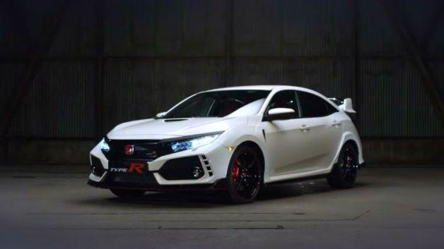 Yeni Type-R'dan ilk video geldi! - Video 7