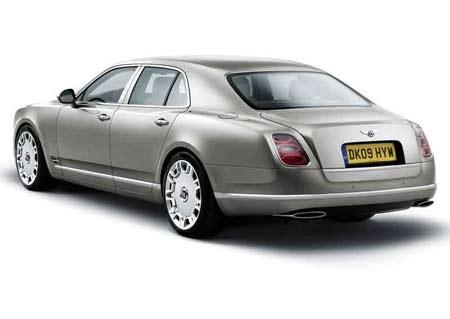 Bentley Mulsanne