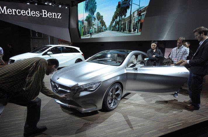 MERCEDES
