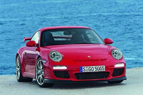 Yeni Porsche 911 GT3