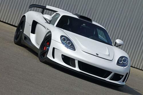 Gemballa Mirage GT Carbon Edition