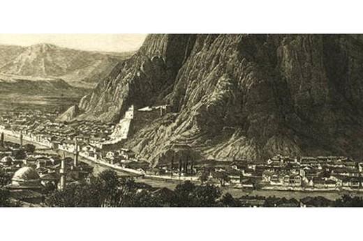 <p>Amasya</p>