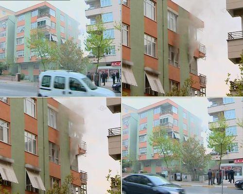 Kadıköy Bostancı'da polisin bir hücre evine düzenlediği baskın sonucu çıkan çatışmada çok sayıda polis, bir gazeteci ve vatandaş yaralandı