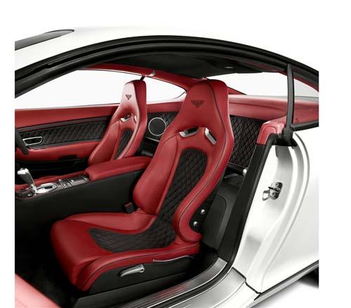 Bentley Continental Superspors