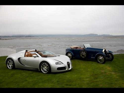 Bugatti Veyron 16.4 Grand Sport