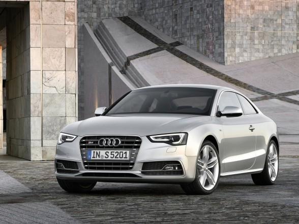 2012 Audi S5