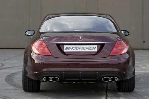 Mercedes Kicherer CL 65