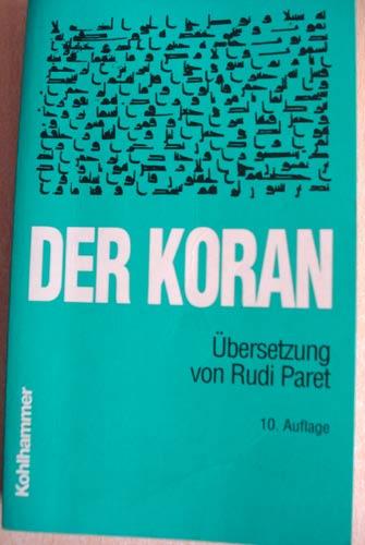 Dil Bilimci ve İslam İlahiyatçısı Rudolf (Rudi) Paretin Taberi kaynağından faydalanarak hazırladığı Kuran tercümesi İslam Bilimi Fakültelerinde halen bilimsel kaynak eser olarak kullanılır.