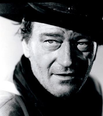 Çöl Aslanı - John Wayne /  Ethan Edwards