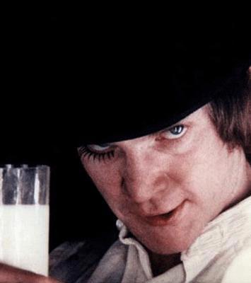 Otomatik Portakal - Malcolm McDowell / Alex DeLarge