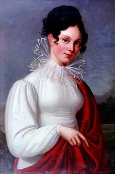 Christiane ile olan sağlam evliliği, 1807 yılında, Jena’daki kitap satıcısı Fromman’ın bakıcısının 18 yaşındaki kızı Minna Herzlieb’e karşı ilgisinin artmasına engel olamamıştır.