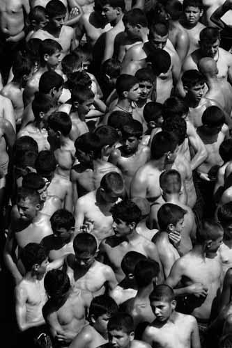 İstanbul Fransız Kültür Merkezi, foto-muhabiri Mustafa Özerin Kırkpınar Yağlı Güreşleri festivali sırasında görüntülediği sıradışı fotoğraflara ev sahipliği yapacak.