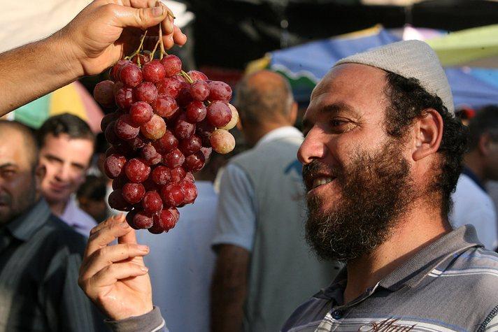 Dünyadan Ramazan Manzaraları: FİLİSTİN