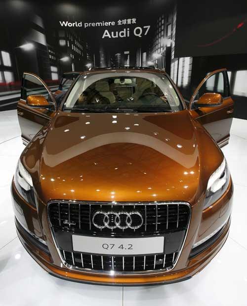 Auto Shanghai 2009