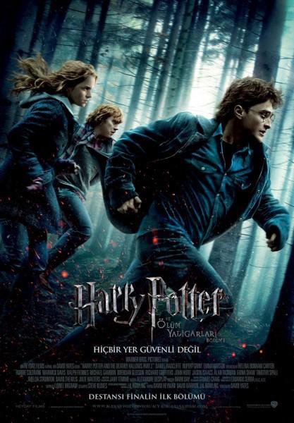 Harry Potter ve Ölüm Yadigarları 2: 1.215