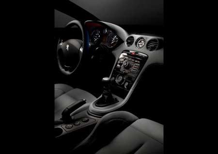 Peugeot RCZ