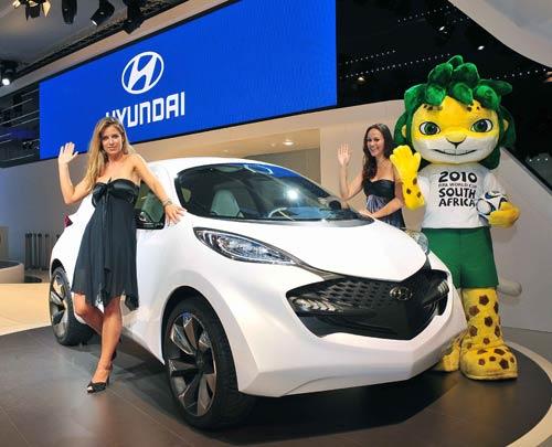 Hyundai ix Metro