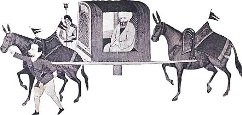 Osmanlı Saltanat arabalarını saray, konak ve kira arabaları olmak üzere üç gruba ayırmak mümkün. Saray arabalarının başında da saltanat arabaları gelirdi.