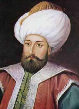 ŞEHİD OLAN TEK PADİŞAH: I. MURAD
3. Osmanlı padişahı
Doğum: 29 Haziran 1326
Ölüm: 28 Haziran 1389
Tahta çıktığı tarih: 1362

Harp sahrasında şehit olan tek Osmanlı padişahıdır. 15 Haziran 1389'da Sırplar'ın büyük bir bozguna uğratıldığı Birinci Kosova Savaşı'nın sonunda, Sırp Kralı Lazar'ın damadı Miloş Obroneviç padişahın huzuruna çıkdığı sırada göğsünde sakladığı hançeri Birinci Murad'a saplayarak sultanı şehit etti.